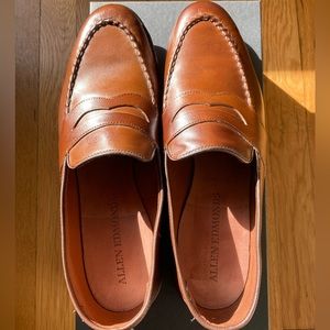 Allen Edmonds Randolph Loafers Size 11.5D